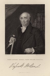 Baron Holland