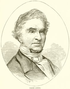 Baron Liebig by English School