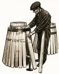 Barrels of Oak