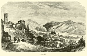 Bassano by English School
