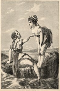 Bathing in September; Cold, isn