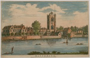 Battersea by English School