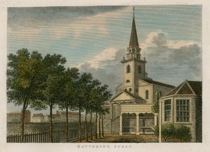 Battersea Church, Surrey