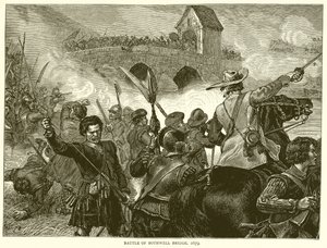 Battle of Bothwell Bridge, 1679