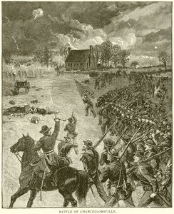 Battle of Chancellorsville