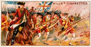 Battle of Dettingen
