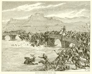 Battle of Stirling Bridge, 1297
