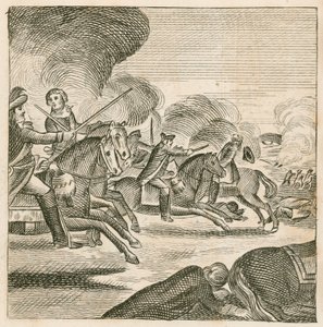 Battle of the Boyne, Ireland
