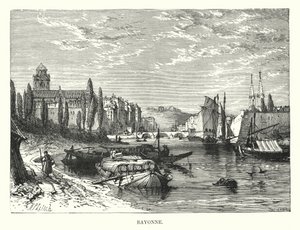 Bayonne by English School