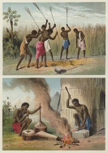 Beating Sorgo, Village Blacksmiths