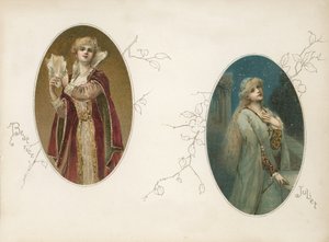 Beatrice and Juliet