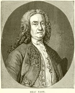 Beau Nash by English School