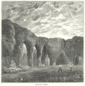 Beaulieu Abbey