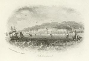 Beaumaris, Anglesey, Wales by English School