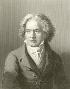 Beethoven by English School