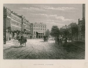 Belgrave Square by English School