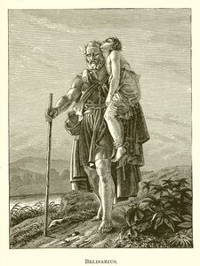 Belisarius by English School