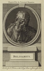 Belisarius by English School