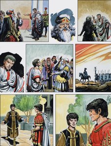 Ben-Hur by English School