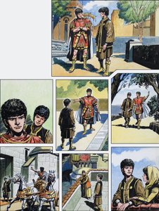 Ben-Hur by English School