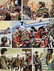 Ben-Hur by English School