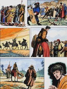Ben-Hur by English School
