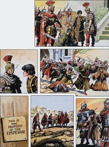 Ben-Hur by English School