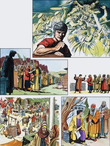 Ben-Hur by English School