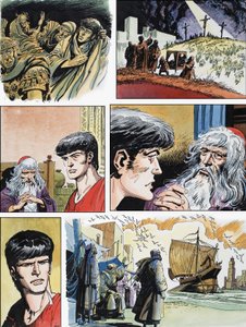 Ben-Hur by English School