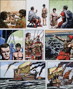 Ben-Hur by English School