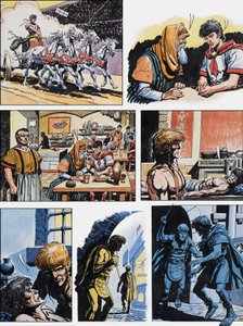 Ben-Hur by English School