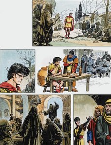 Ben-Hur by English School