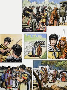 Ben-Hur by English School