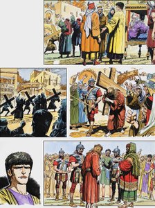 Ben-Hur by English School