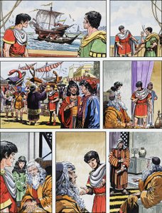 Ben-Hur by English School