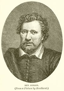Ben Jonson by English School