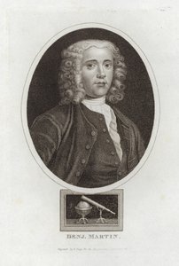 Benj Martin by English School