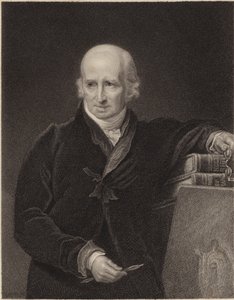 Benjamin West by English School