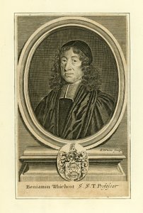 Benjamin Whichcot by English School