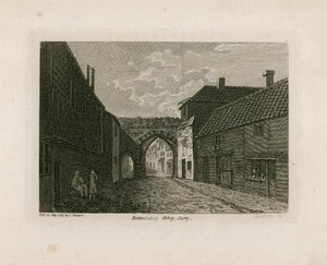 Bermondsey Abbey in Surrey