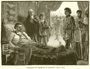Bertrand in Presence of Richard