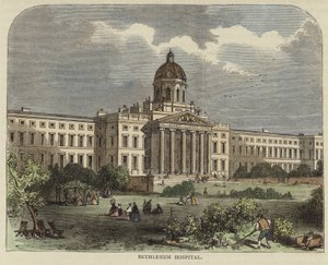 Bethlehem Hospital by English School