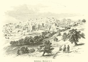 Bethlehem by English School