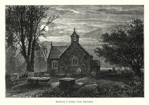 Bettws y Coed Old Church