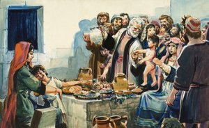 Biblical Scene