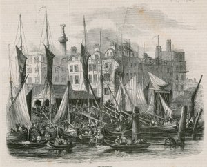 Billingsgate by English School