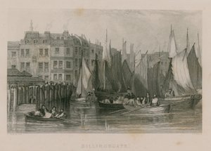 Billingsgate by English School