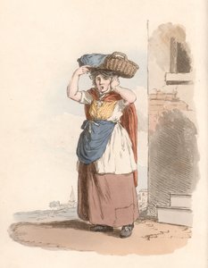 Billingsgate Fish-Woman