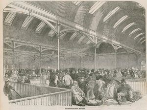 Billingsgate New Market