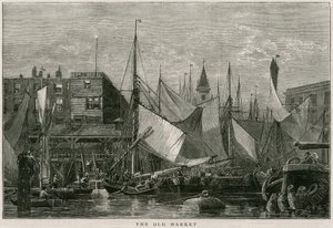 Billingsgate, the Old Market
